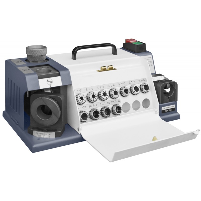 Affûteuse de forets Cormak DG13MD - 2 à 13mm