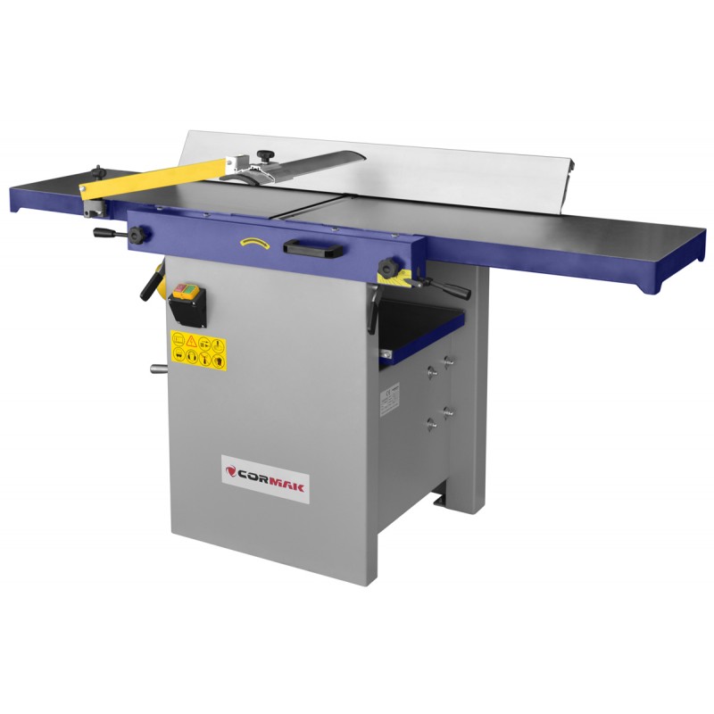 Raboteuse Dégauchisseuse